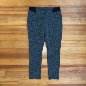 Chaps Elastic Waist Dress Pant Size XL